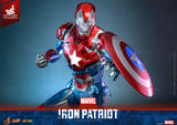 HOT TOYS  1/6 CMS021D68 MARVEL COMICS IRON PATRIOT