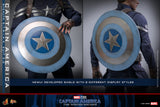 FIRST BATCH - HOT TOYS 1/6 CAPTAIN AMERICA STEALTH SUIT 2.0