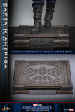 FIRST BATCH - HOT TOYS 1/6 CAPTAIN AMERICA STEALTH SUIT 2.0