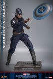 FIRST BATCH - HOT TOYS 1/6 CAPTAIN AMERICA STEALTH SUIT 2.0