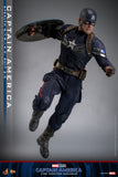 FIRST BATCH - HOT TOYS 1/6 CAPTAIN AMERICA STEALTH SUIT 2.0