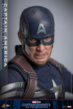 FIRST BATCH - HOT TOYS 1/6 CAPTAIN AMERICA STEALTH SUIT 2.0