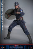 FIRST BATCH - HOT TOYS 1/6 CAPTAIN AMERICA STEALTH SUIT 2.0