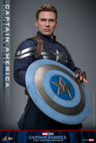 FIRST BATCH - HOT TOYS 1/6 CAPTAIN AMERICA STEALTH SUIT 2.0