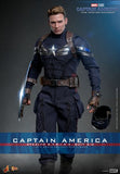 FIRST BATCH - HOT TOYS 1/6 CAPTAIN AMERICA STEALTH SUIT 2.0