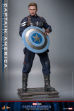 FIRST BATCH - HOT TOYS 1/6 CAPTAIN AMERICA STEALTH SUIT 2.0