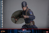FIRST BATCH - HOT TOYS 1/6 CAPTAIN AMERICA STEALTH SUIT 2.0