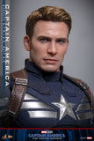 FIRST BATCH - HOT TOYS 1/6 CAPTAIN AMERICA STEALTH SUIT 2.0