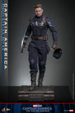 FIRST BATCH - HOT TOYS 1/6 CAPTAIN AMERICA STEALTH SUIT 2.0
