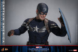 FIRST BATCH - HOT TOYS 1/6 CAPTAIN AMERICA STEALTH SUIT 2.0