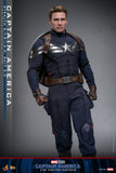 FIRST BATCH - HOT TOYS 1/6 CAPTAIN AMERICA STEALTH SUIT 2.0