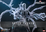 FIRST BATCH - HOT TOYS 1/6 VGM69 PETER PARKER ANTI-VENOM SUIT