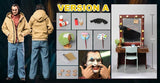 BULLET HEAD 1/6 THE ENTERTAINER VER A