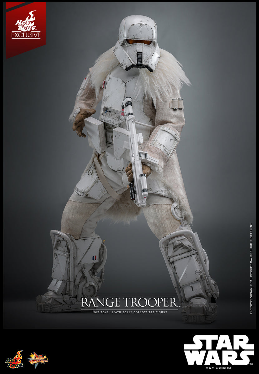 HOT TOYS 1/6 MMS768 RANGER TROOPER – One Man's Hobby