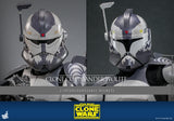 HOT TOYS 1/6 TMS141 CLONE COMMANDER WOLFFE