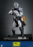 HOT TOYS 1/6 TMS141 CLONE COMMANDER WOLFFE