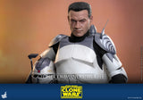 HOT TOYS 1/6 TMS141 CLONE COMMANDER WOLFFE