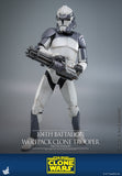 HOT TOYS 1/6 TMS143 104TH BATTALION WOLFPACK CLONE TROOPER DELUXE