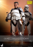 HOT TOYS 1/6 TMS141 CLONE COMMANDER WOLFFE