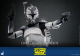 HOT TOYS 1/6 TMS141 CLONE COMMANDER WOLFFE
