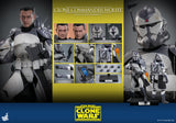 HOT TOYS 1/6 TMS141 CLONE COMMANDER WOLFFE