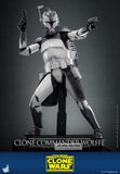 HOT TOYS 1/6 TMS141 CLONE COMMANDER WOLFFE