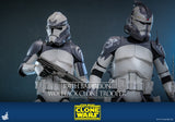 HOT TOYS 1/6 TMS142 104TH BATTALION WOLFPACK CLONE TROOPER
