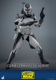 HOT TOYS 1/6 TMS141 CLONE COMMANDER WOLFFE