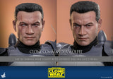 HOT TOYS 1/6 TMS141 CLONE COMMANDER WOLFFE