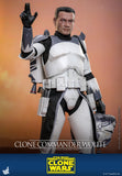 HOT TOYS 1/6 TMS141 CLONE COMMANDER WOLFFE