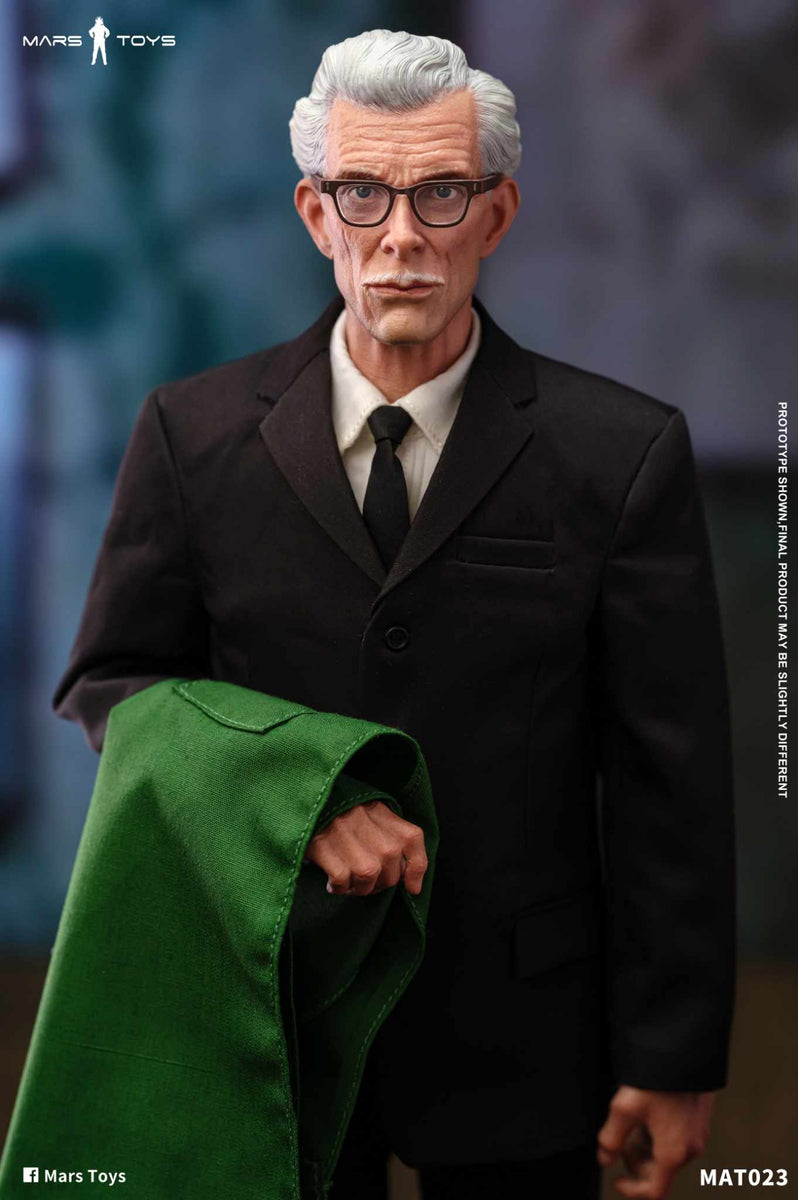 Mars Toys 1/6 ハウスキーパー アルフレッド 新品 MAT023 MARS TOYS 1/6 MAT023 HOUSE KEEPER – One Man's Hobby