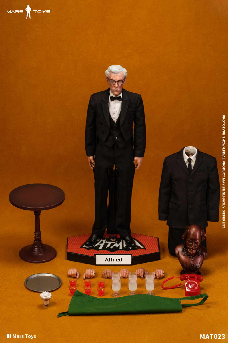 MARS TOYS 1/6 MAT023 HOUSE KEEPER – One Man's Hobby