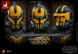HOT TOYS 1/6 VGM58 UMBRA OPERATIVE ARC TROOPER - helmets