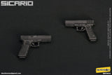 BLACK BOX 1/6 BBT9035 SICARIO
