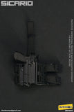 BLACK BOX 1/6 BBT9035 SICARIO