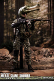 EKUAZ STUDIO 1/6 EKS010 SNAKE BOSS TIGER STRIPE CAMO VER