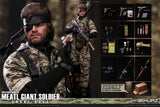 EKUAZ STUDIO 1/6 EKS010 SNAKE BOSS TIGER STRIPE CAMO VER