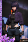 DAMTOYS 1/6 GHOST IN THE SHELL MOTOKO KUSANAGI CASUAL