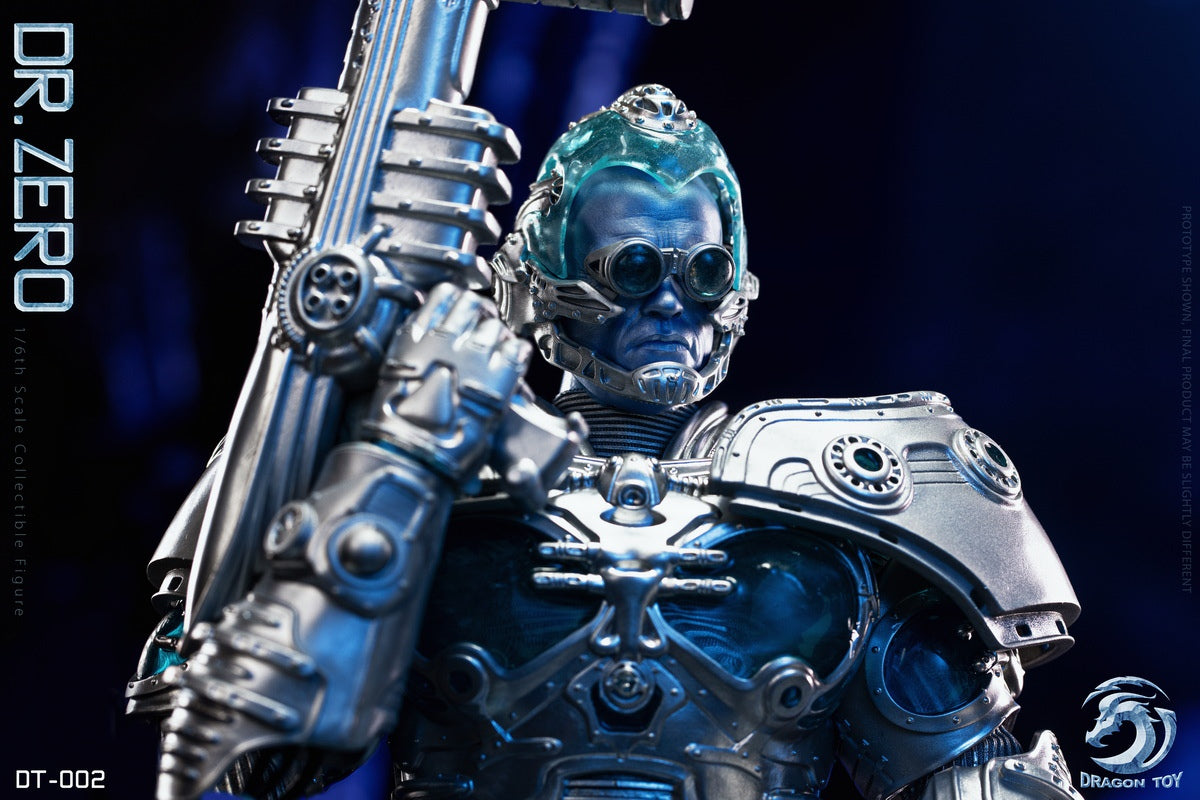 DRAGON TOYS 1/6 DP002 MR FROZEN – One Man's Hobby