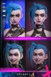 HOT TOYS 1/6 TMS137 ARCANE JINX