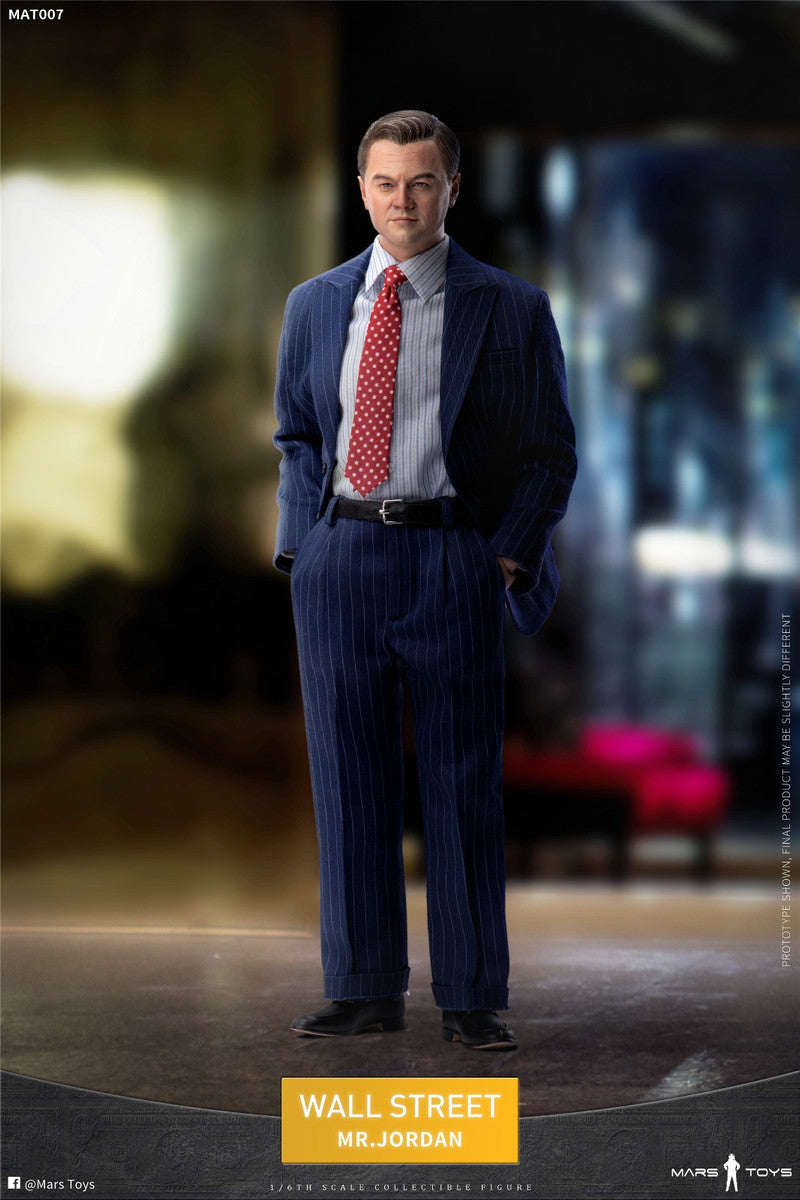 MARS TOYS 1/6 MAT007 MR JORDAN – One Man's Hobby