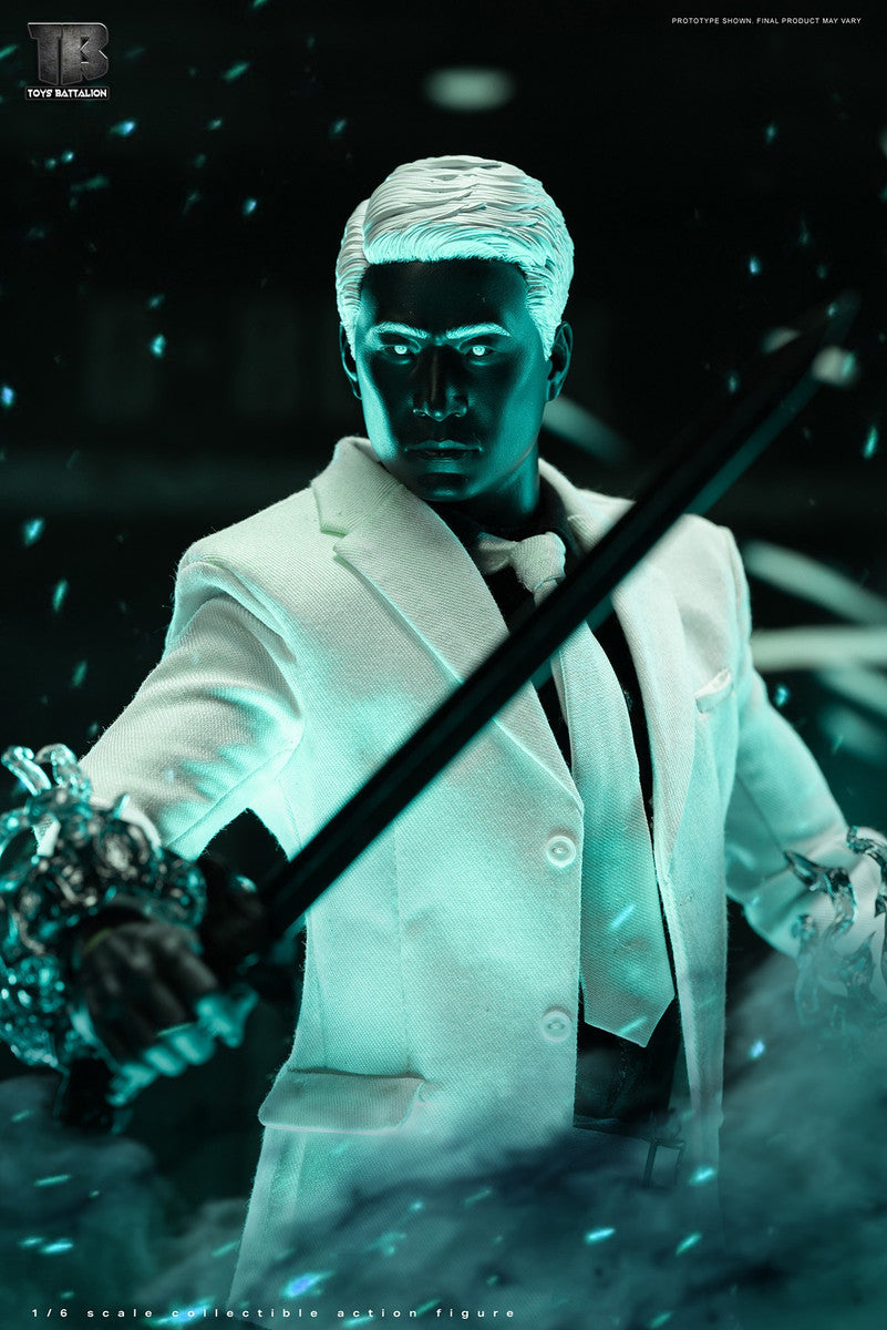 TOYS BATTALION 1/6 ミスター ドヴァース 新品 TB022 TOYS BATTALION 1/6 TB022 MR ADVERSE – One Man's Hobby