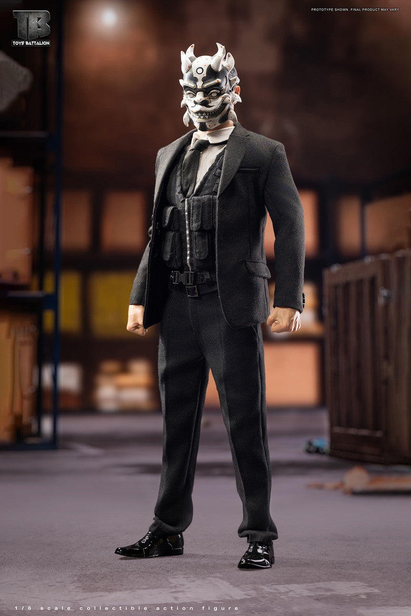 TOYS BATTALION 1/6 TB023 ADVERSE GOON – One Man's Hobby