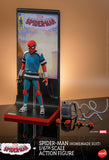 HONO 1/6 HS07 YOUR FRIENDLY NEIGHBORHOOD SPIDERMAN (HOMEMADE SUIT)