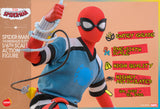 HONO 1/6 HS07 YOUR FRIENDLY NEIGHBORHOOD SPIDERMAN (HOMEMADE SUIT)