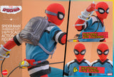 HONO 1/6 HS07 YOUR FRIENDLY NEIGHBORHOOD SPIDERMAN (HOMEMADE SUIT)