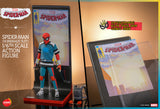 HONO 1/6 HS07 YOUR FRIENDLY NEIGHBORHOOD SPIDERMAN (HOMEMADE SUIT)
