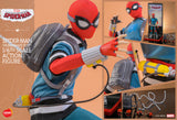 HONO 1/6 HS07 YOUR FRIENDLY NEIGHBORHOOD SPIDERMAN (HOMEMADE SUIT)