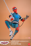 HONO 1/6 HS07 YOUR FRIENDLY NEIGHBORHOOD SPIDERMAN (HOMEMADE SUIT)