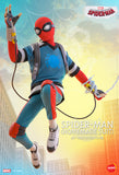 HONO 1/6 HS07 YOUR FRIENDLY NEIGHBORHOOD SPIDERMAN (HOMEMADE SUIT)